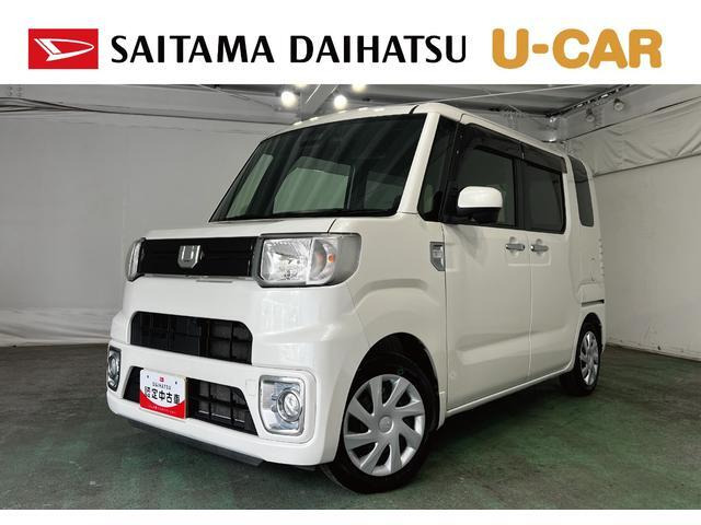 ウェイクL スペシャルリミテッド SAIII