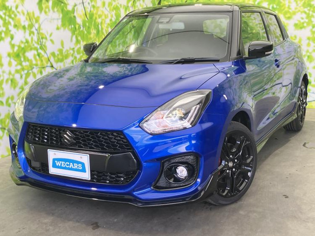 スイフト1.4 スポーツ ZC33S ファイナル エディション