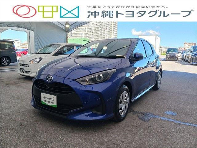 ヤリス1.0 X