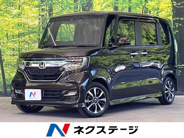 N-BOXカスタムG L ホンダセンシング