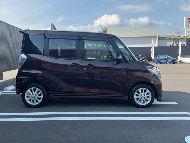デイズルークスハイウェイスター X