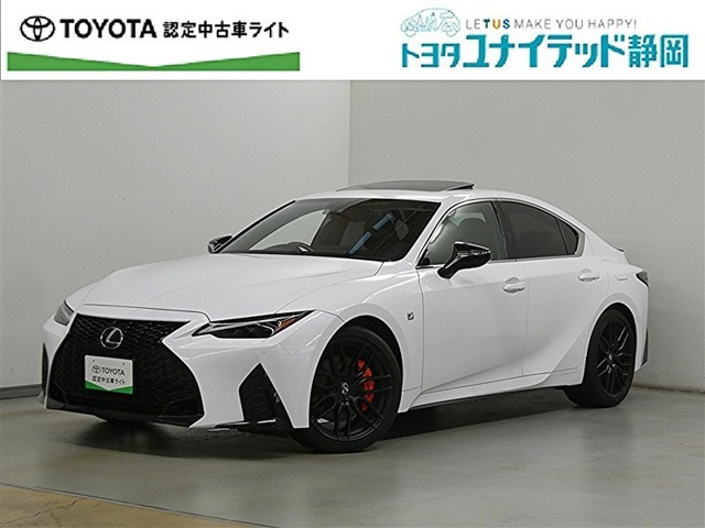 IS300 Fスポーツ