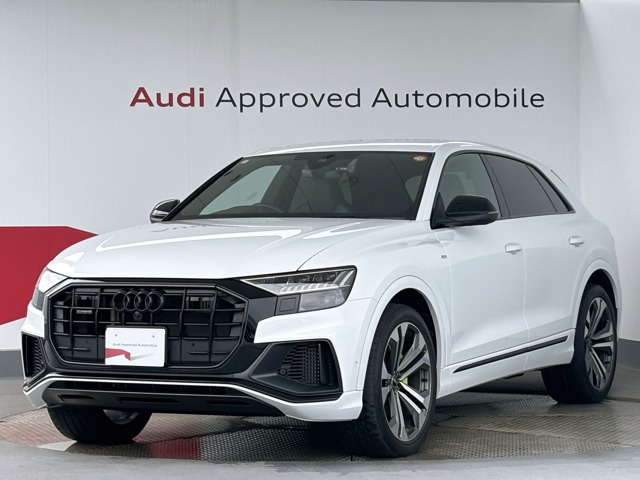 Q855 TFSI クワトロ Sライン 4WD