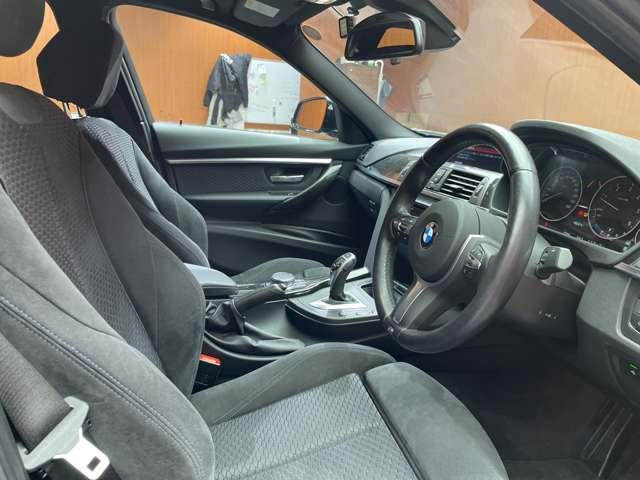 3シリーズセダン320d Mスポーツ