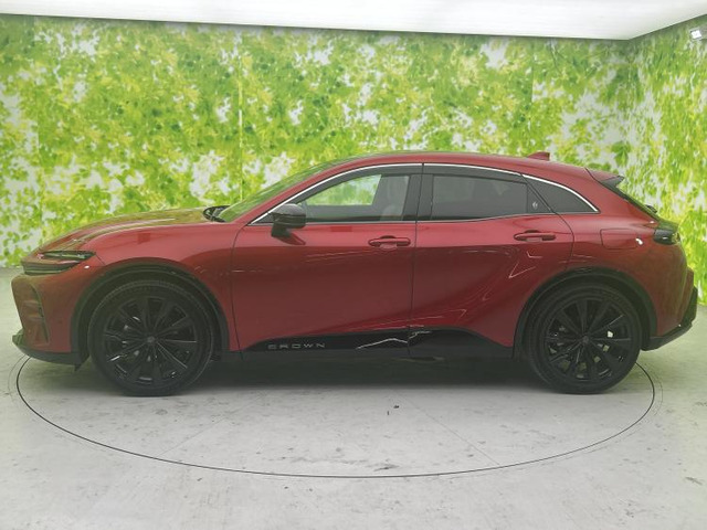 クラウンスポーツ2.5 Z E-Four 4WD