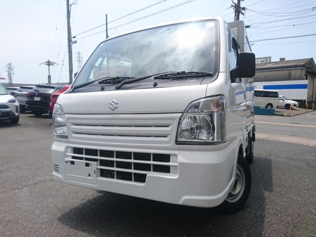 キャリイ冷凍車