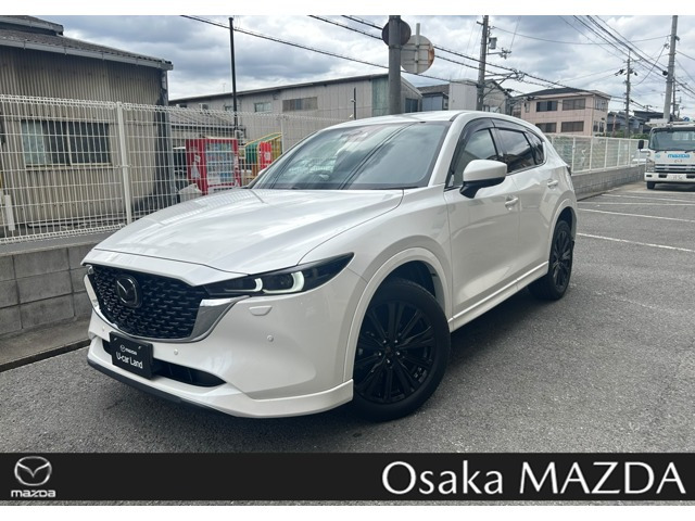 CX-52.2 XD エクスクルーシブ モード 4WD