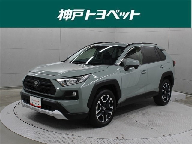 RAV42.0 アドベンチャー 4WD