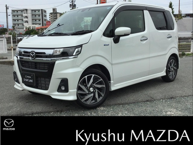 フレアハイブリッド XS