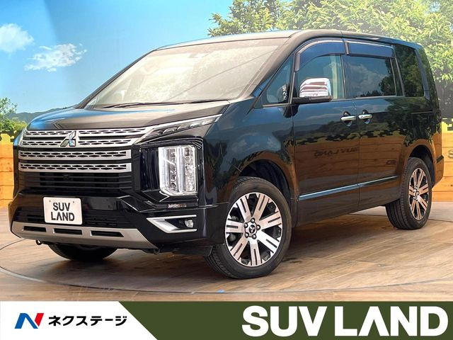 デリカD:52.2 P 4WD