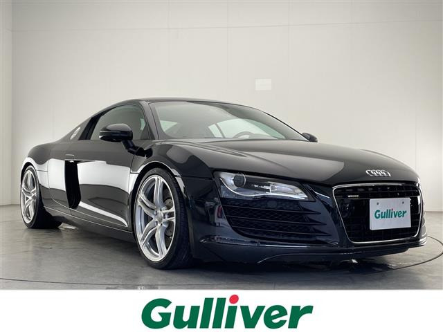 R84.2 FSI クワトロ 4WD
