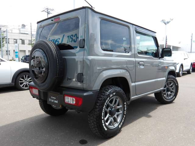 ジムニーXC 4WD