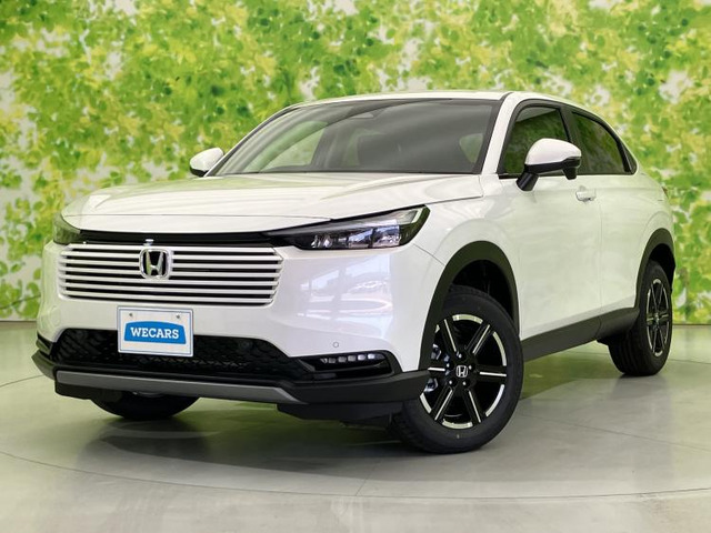 ヴェゼル1.5 G 4WD