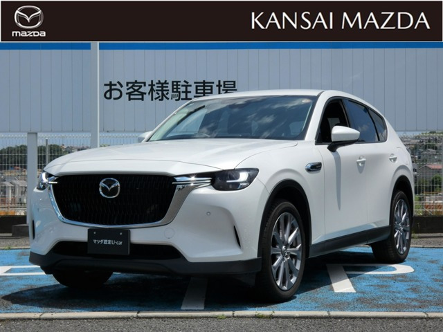 CX-603.3 XD Lパッケージ ディーゼル