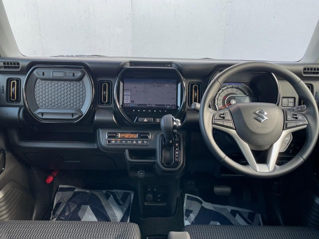 ハスラーハイブリッド(HYBRID) X
