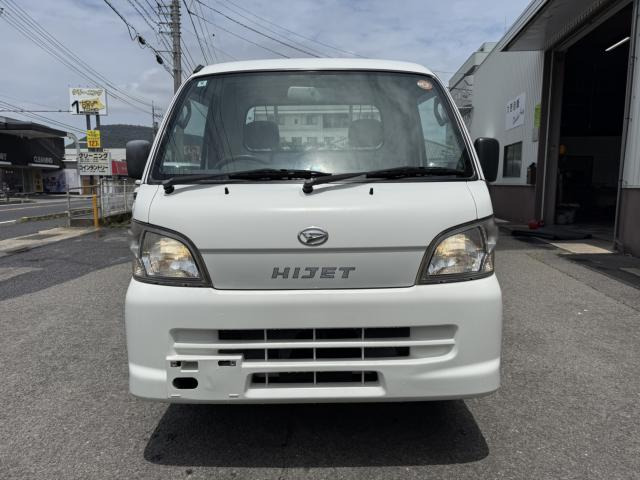 ハイゼットトラックエアコン パワステ スペシャル