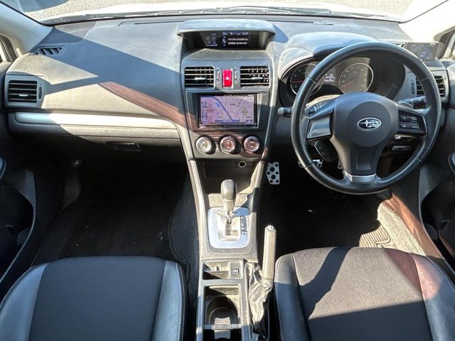インプレッサスポーツ2.0 i-S アイサイト 4WD