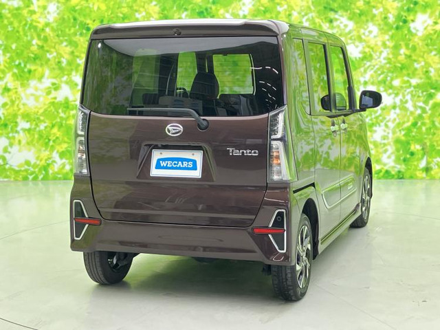 タントカスタムX スタイルセレクション 4WD