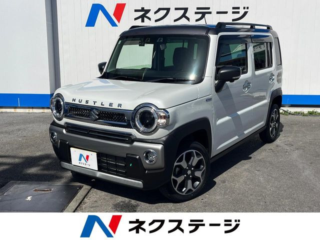ハスラーJ スタイル ターボ