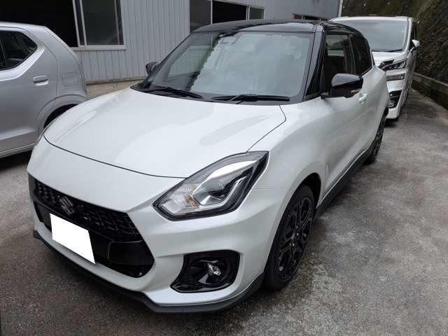 スイフト1.4 スポーツ ZC33S ファイナル エディション