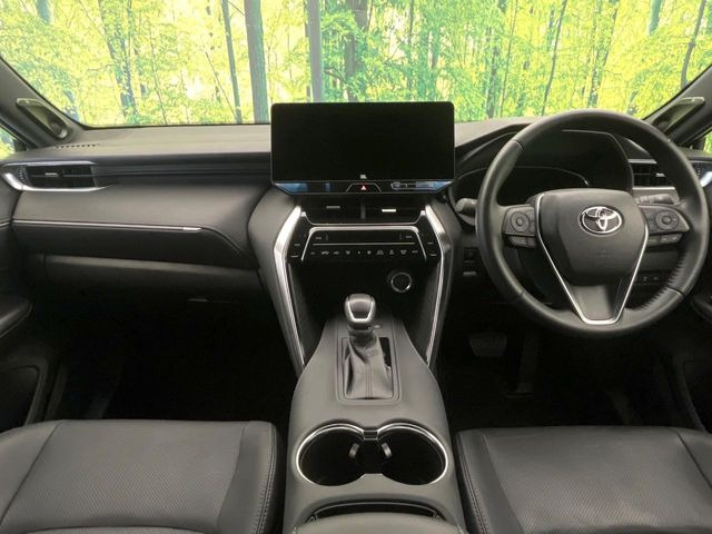 ハリアー2.5 ハイブリッド Z レザーパッケージ