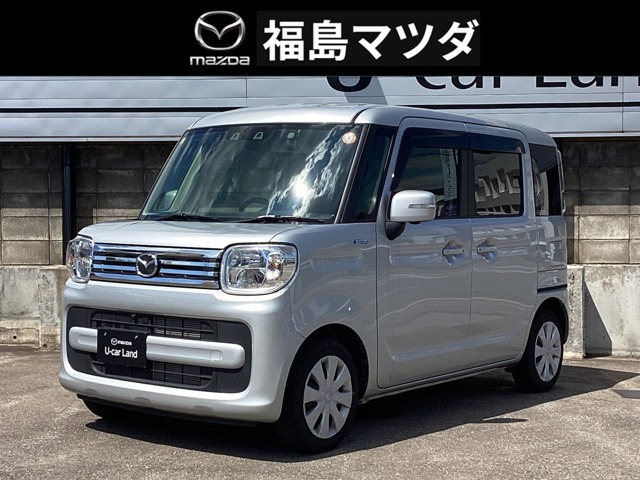 フレアワゴンハイブリッド XS 4WD