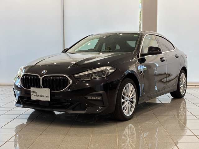 2シリーズグランクーペ218d プレイ エディション ジョイプラス