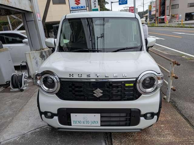 ハスラーハイブリッド(HYBRID) Xターボ