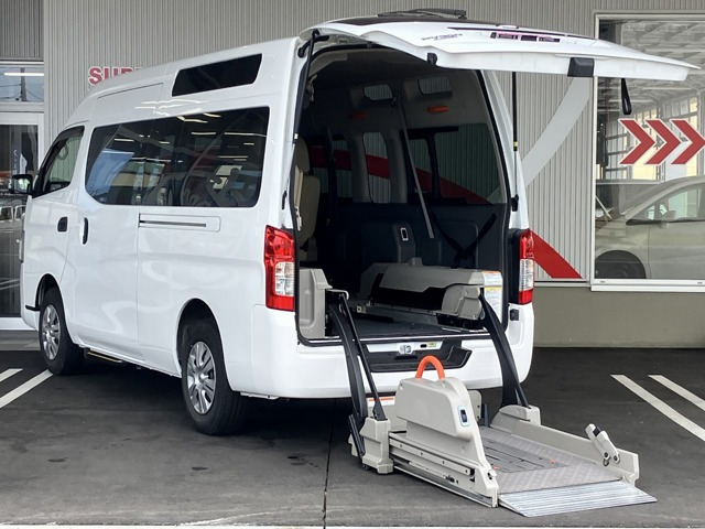 NV350キャラバン