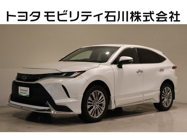 ハリアー