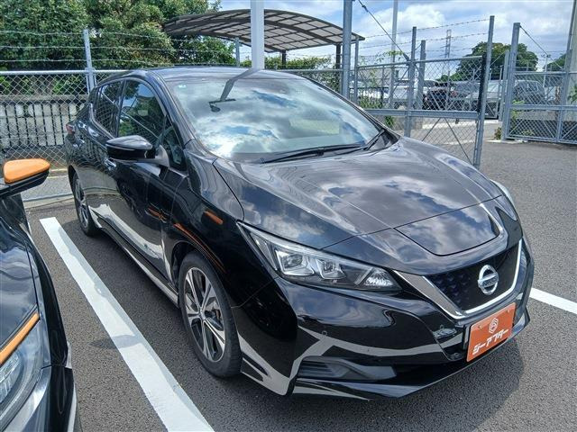 リーフX 10万台記念車