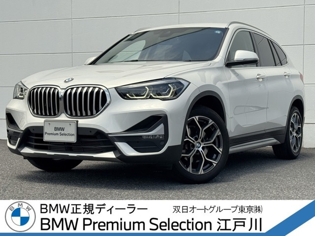 X1xドライブ 18d xライン 4WD
