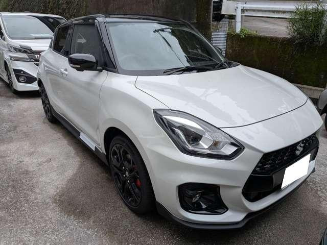 スイフト1.4 スポーツ ZC33S ファイナル エディション