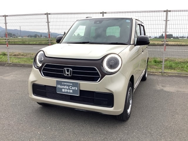 N-ONEオリジナル スタイルプラス アーバン 4WD
