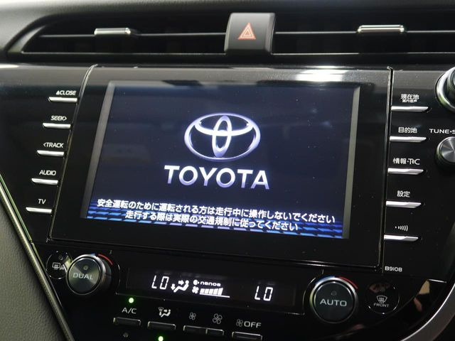 カムリ2.5 WS レザーパッケージ