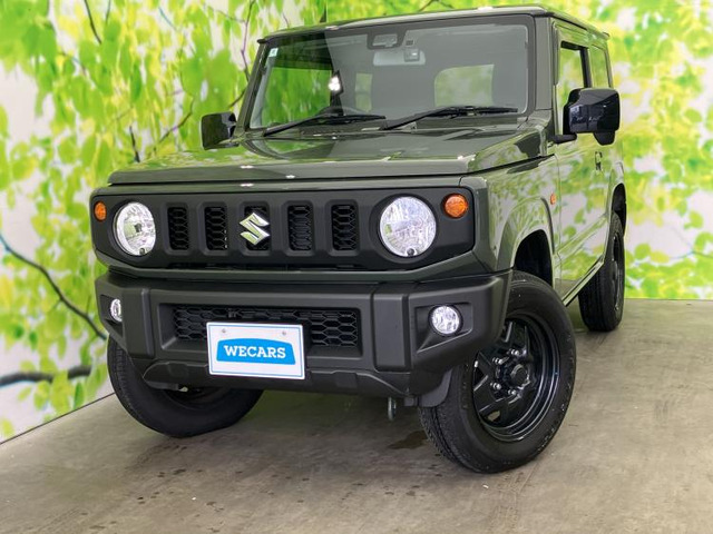 ジムニーXL 4WD