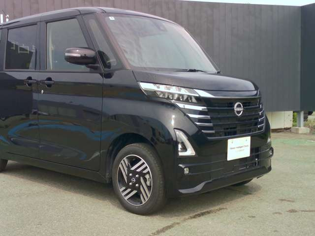ルークスハイウェイスターX 4WD