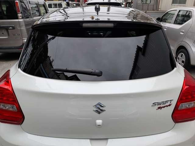 スイフト1.4 スポーツ ZC33S ファイナル エディション