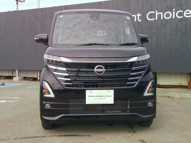 ルークスハイウェイスターX 4WD