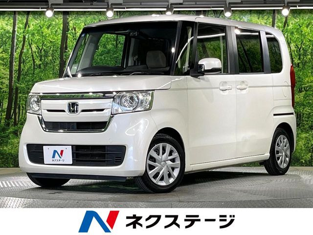 N-BOXG L ターボ ホンダセンシング