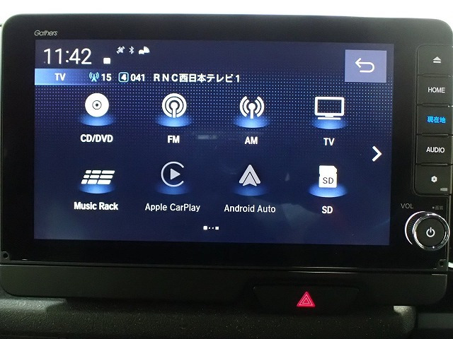 N-BOXカスタムコーディネートスタイル モノトーン