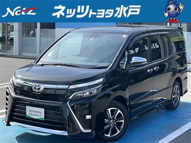 ヴォクシー2.0 ZS 煌III