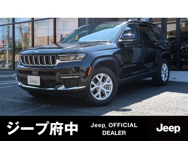グランドチェロキーリミテッド 4WD