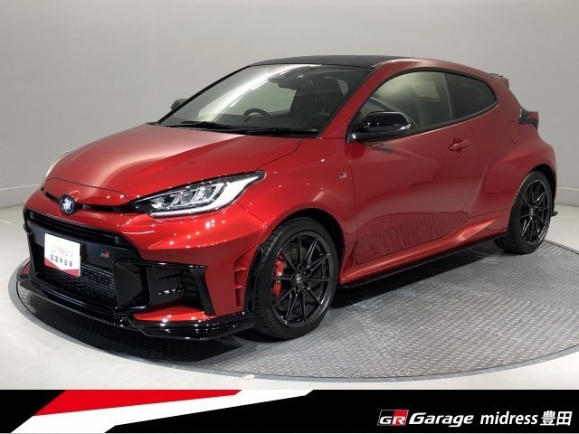 GRヤリス1.6 RZ ハイ パフォーマンス 4WD