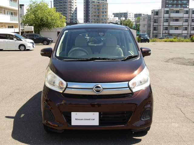 デイズX 4WD