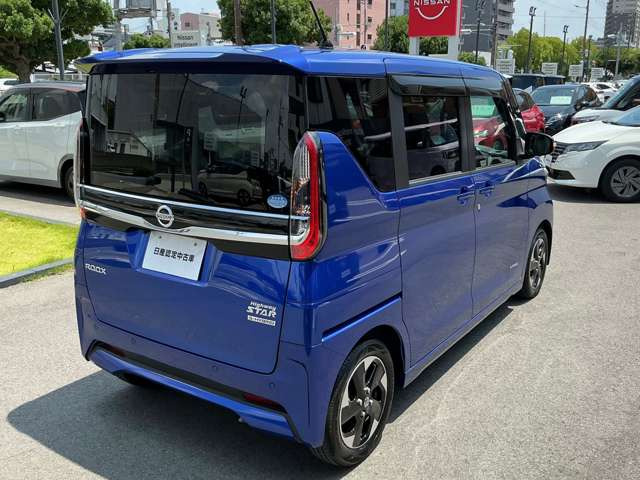 ルークスハイウェイスター