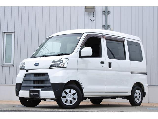 サンバーVC スマートアシスト 4WD