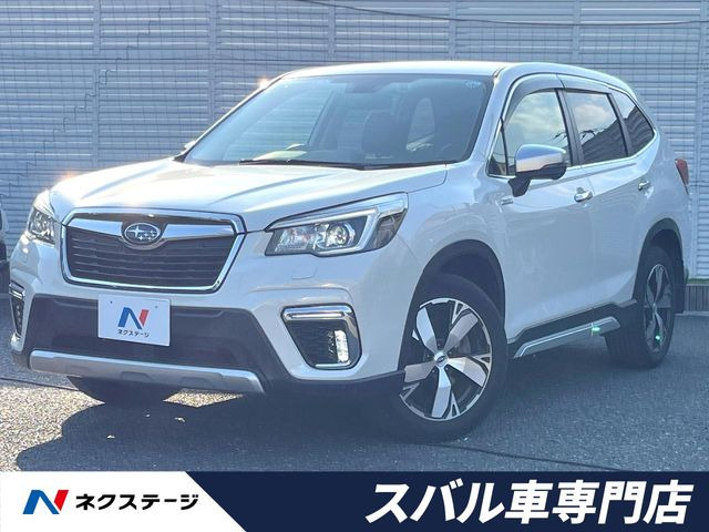 フォレスター2.0 アドバンス 4WD