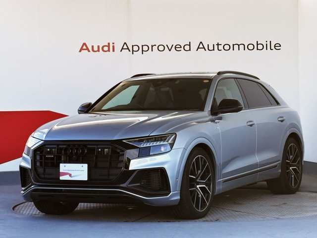 Q855 TFSI クワトロ Sライン 4WD
