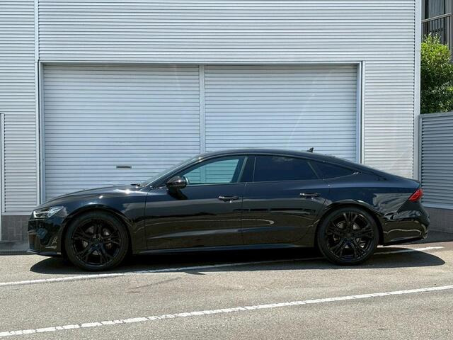 A7スポーツバック40 TDI クワトロ Sラインパッケージ ディーゼル 4WD